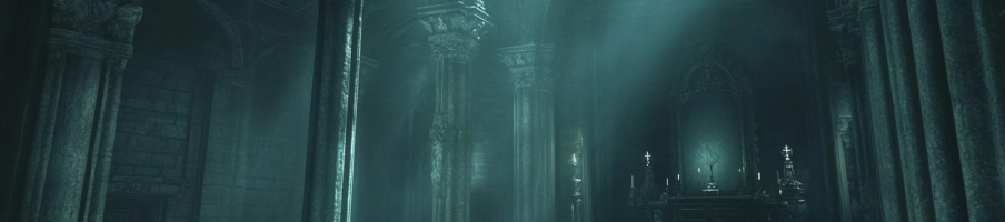 Sanctuary of Mirrors