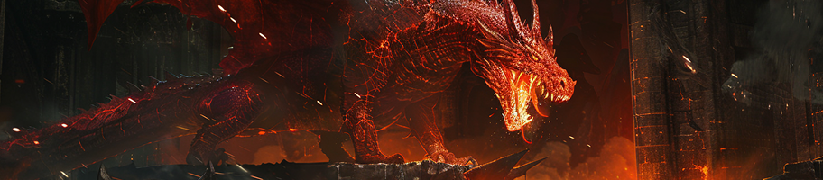 Fire Dragon Invasion - Chapter II