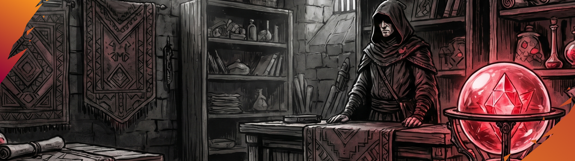 Secret Shop