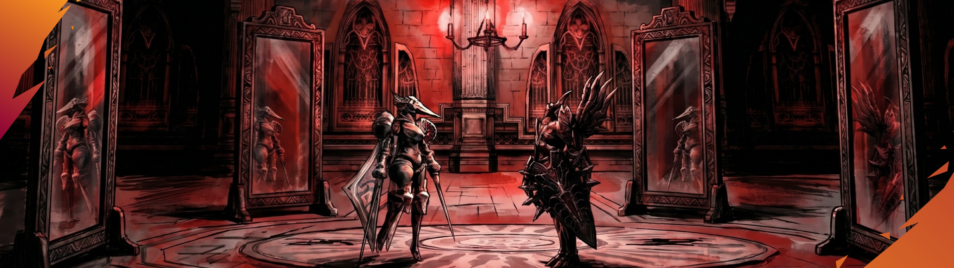 Sanctuary of Mirrors