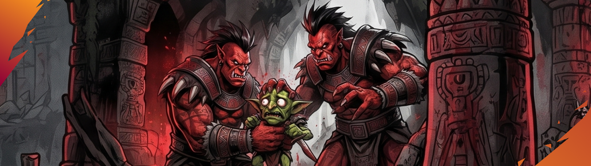Bonus | Orcs Invasion