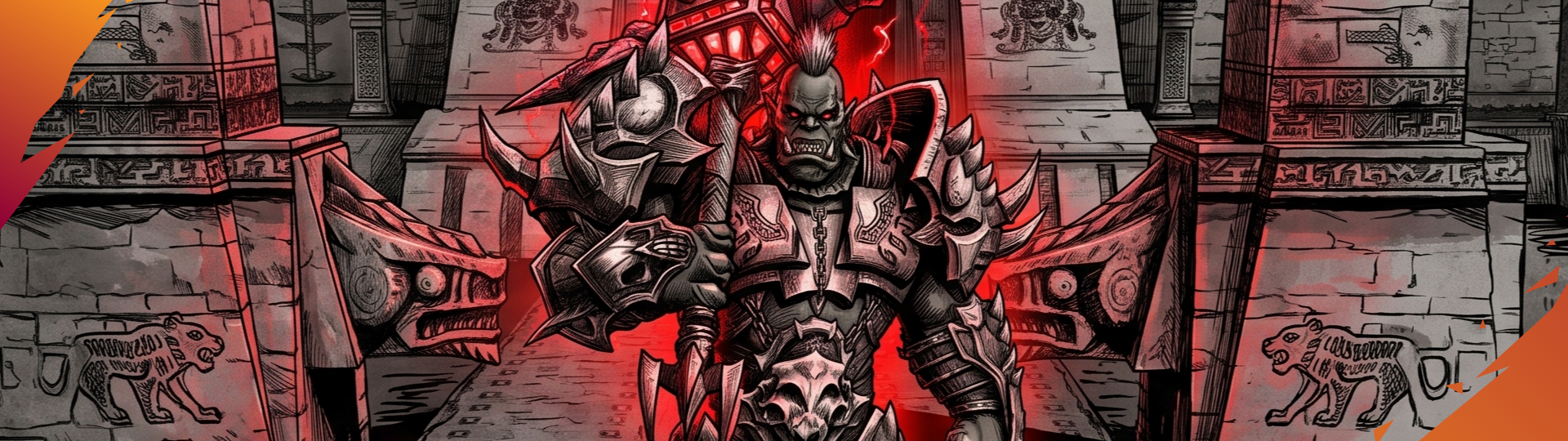 Deraka's Arrival